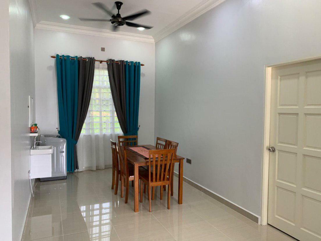 Aar Homestay Kuala Terengganu Exteriér fotografie